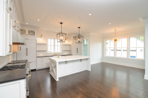 Custom Kitchen Remodel Western Springs IL