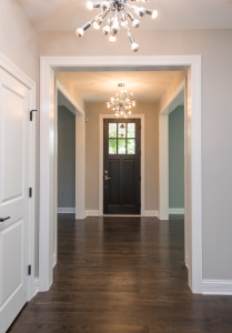 Entryway Front Door