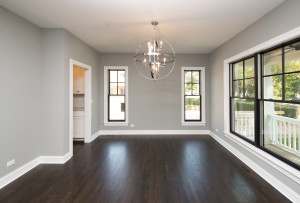 House Remodeling - Dining Room Hinsdale, IL