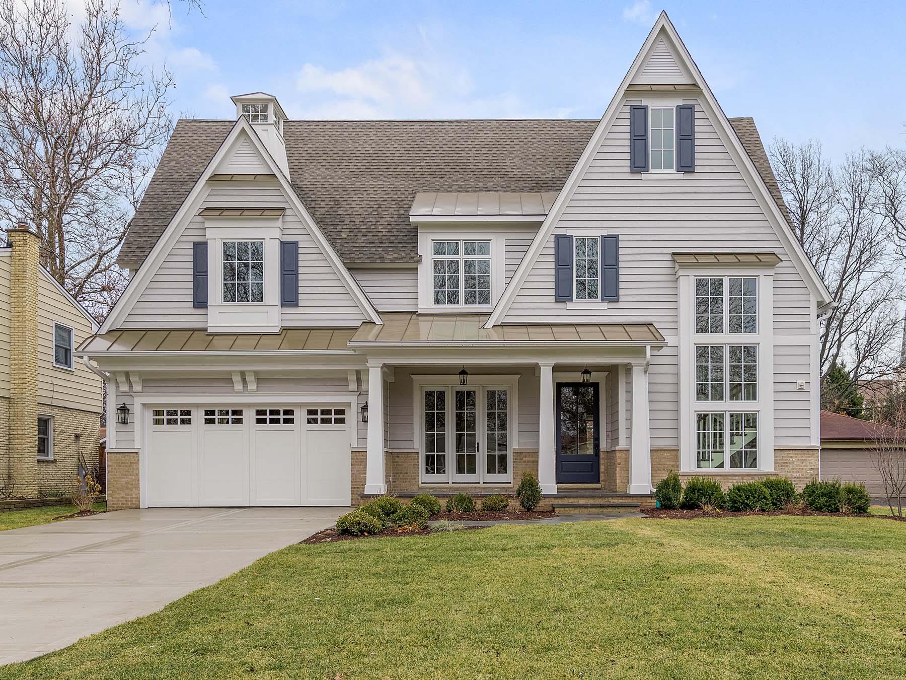 Custom Luxury Home Builders in Western Springs, IL